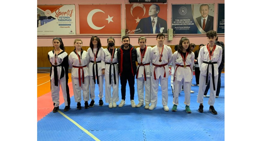 OKULLAR ARASI GENÇLER VE YILDIZLAR İL ŞAMPİYONASI