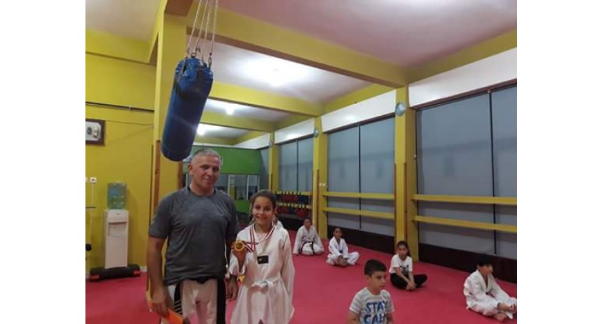 AYIN SPORCUSU SEÇİLDİ