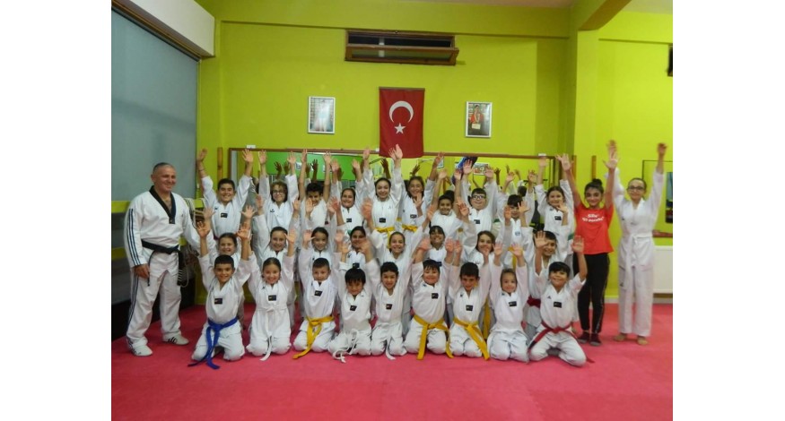 ÇOCUKLARIMIZ HEP GÜLSÜN