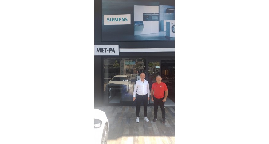 AMATÖR SPOR KULÜPLERİ FEDERASYONU BAŞKANLIĞI ZİYARETİ