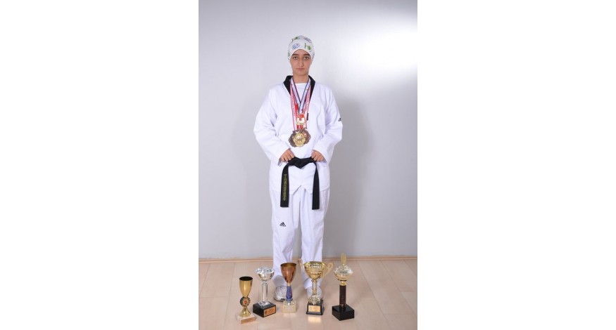 KULÜBÜMÜZÜN BAŞARILI SPORCULARI-2
