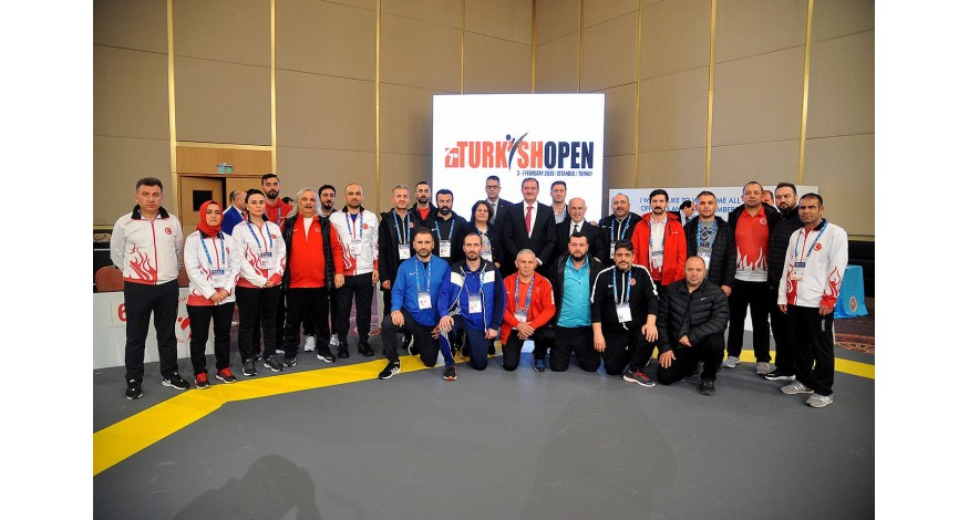 7.TURKISH OPEN